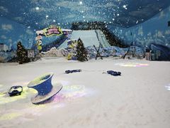 -世界之窗阿尔卑斯冰雪世界