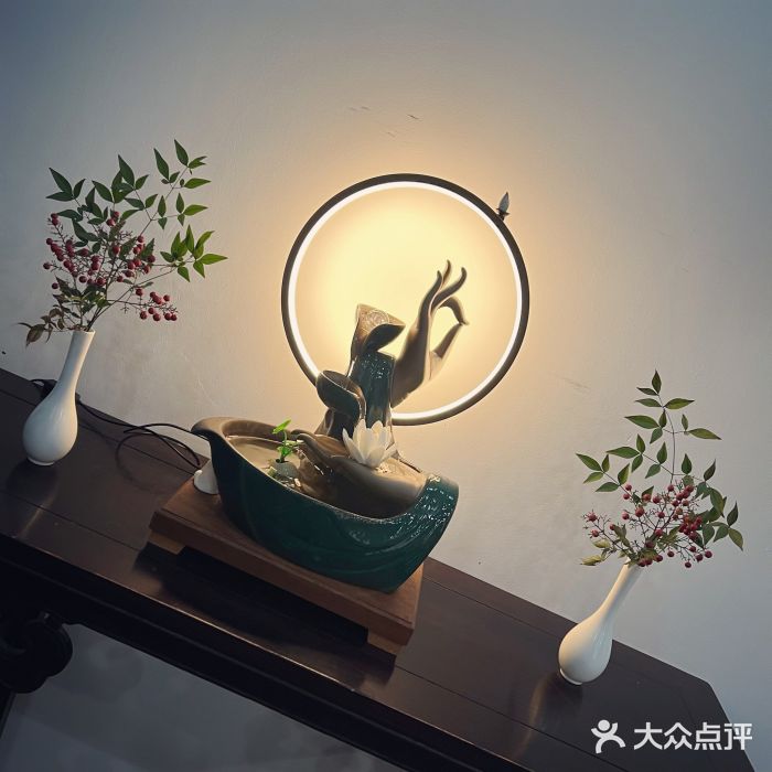 重元寺香积厨素斋馆图片