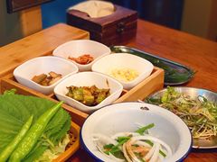 冷菜拼盘-济州爱肉堂(总店)