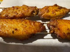 -小杨烤肉(朱雀店)