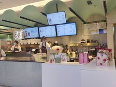 -奈雪的茶(亨特国际广场店)