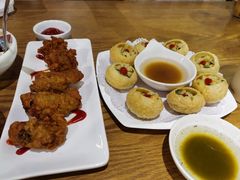 -Masala Curry and BBQ·玛莎拉巴基斯坦美食(金水万达店)