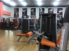 -沈阳市全民健身中心健身馆