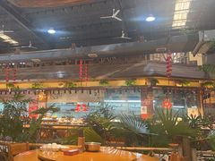 -庭苑饭香·生态餐厅(动物园店)
