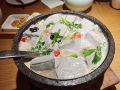石墨黑豆腐煲-桂小厨广西菜(青秀万达店)