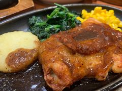 -萨莉亚意式餐厅(万嘉商业广场店)