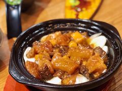 元葱牛筋煲海参-荟廷·晶萃(陆家嘴尚悦湾店)