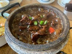 石锅雪花牛肉-宋小谨·泉州菜(西沙湾店)