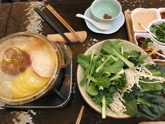 -五观堂素食(新华路店)
