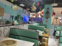 -云中鱼蒸汽石锅鱼(川沙百联店)