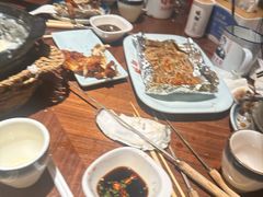 -蚝翅·海鲜粥·烧烤·羊肉季(鄞州万达店)