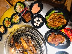 -五彩凉山自助西昌烧烤(柳翠路店)