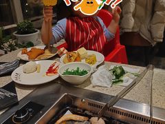 -永远爱烤肉火锅自助(龙德广场店)