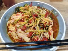 -魏家凉皮(十里河店)