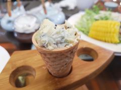 -大佛寺高级素食自助餐厅