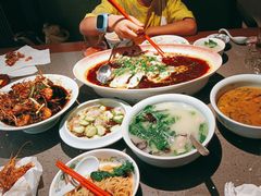 -老头儿油爆虾(星光一期店)