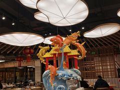-麒麟中餐厅·经典粤菜·地道菜式老字号(广州长隆酒店)