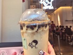 波波茶-喜茶(上海兴业太古汇店)