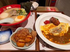 -吾妻拉面•和风食堂(群光广场店)