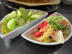 -芦月轩羊蝎子(北蜂窝店)