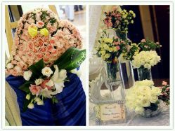 美雯婚宴布置-苏宁环球套房饭店·宴会厅