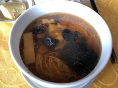 -重元寺香积厨素斋馆