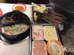-钢管厂五区小郡肝串串香(通锦桥店)