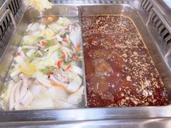 -台北吴记老锅底麻辣火锅(蓝村路店)