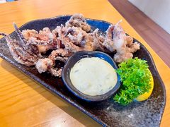 日式唐扬鱿鱼须-胜博殿日式炸猪排(西红门店)
