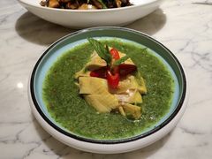 -青雅中餐厅(大连金石滩绿发希尔顿度假酒店)