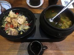 -云海肴·汽锅鸡·云南菜(天津国金汇店)