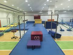 -漂洋体育·游泳馆·游泳培训(中石化会议中心馆)