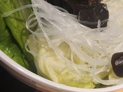 -清真·老门框爆肚涮肉·中华老字号(丰管路店)