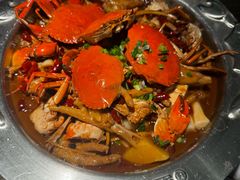 -胖哥俩肉蟹煲(梅溪步步高店)