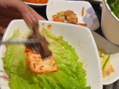 -木槿花韩式炭烤·熟成肉工坊(孙文东路店)