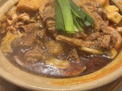 -沙胆彪炭炉牛杂煲(上海日月光广场店)
