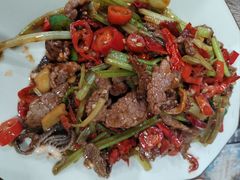 -南雄雄州土菜餐厅(粤北大厦店)