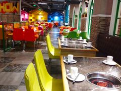 大堂-火锅岛潮牌自助餐厅(天津天佑城店)