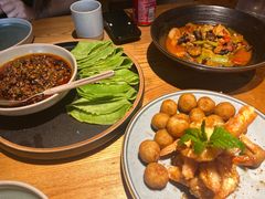 -薇酌饮·陕西菜(南门外店)