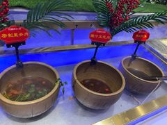 -红透天牛排海鲜自助(长和国际直营店)