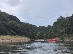 -石牛山-石龙溪漂流