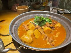 灶膛罐罐牛腩-吃饭皇帝大(长宁龙之梦店)