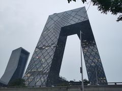 -中央广播电视总台(光华路办公区)