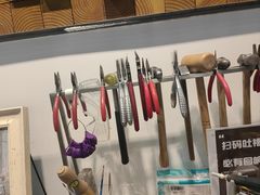 -十八字金·银饰·开蚌DIY·手工体验团建(富力广场店)