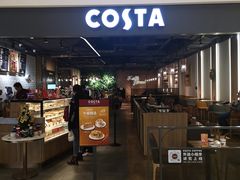 门面-COSTA COFFEE(武汉武商MALL店)