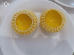 榴莲酥-青岛海景花园大酒店·粤海餐厅