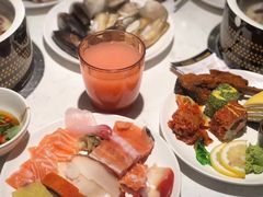 -加餐海鲜自助(宝龙一城店)