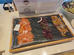 -海航威斯汀酒店-行政酒廊