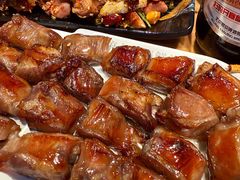 -华府九号海鲜烧烤大排档(龙域店)