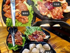 -丹东特色烤肉(学府路一部店)